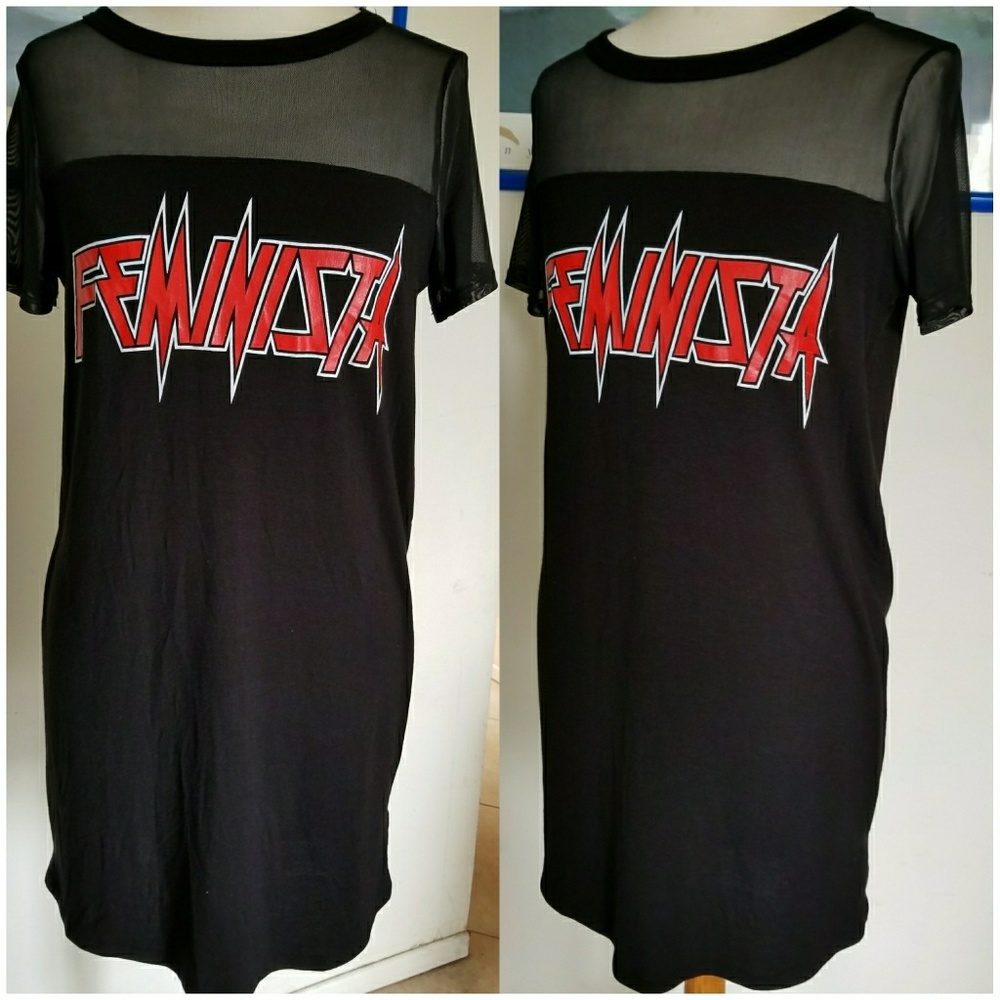 Feminista dress